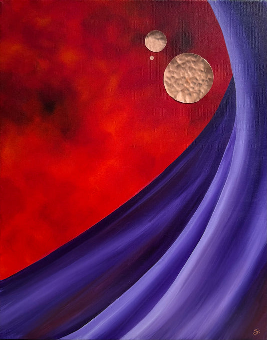 Copper Constellation
