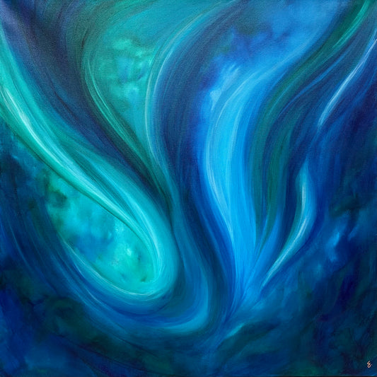 Whispering Currents