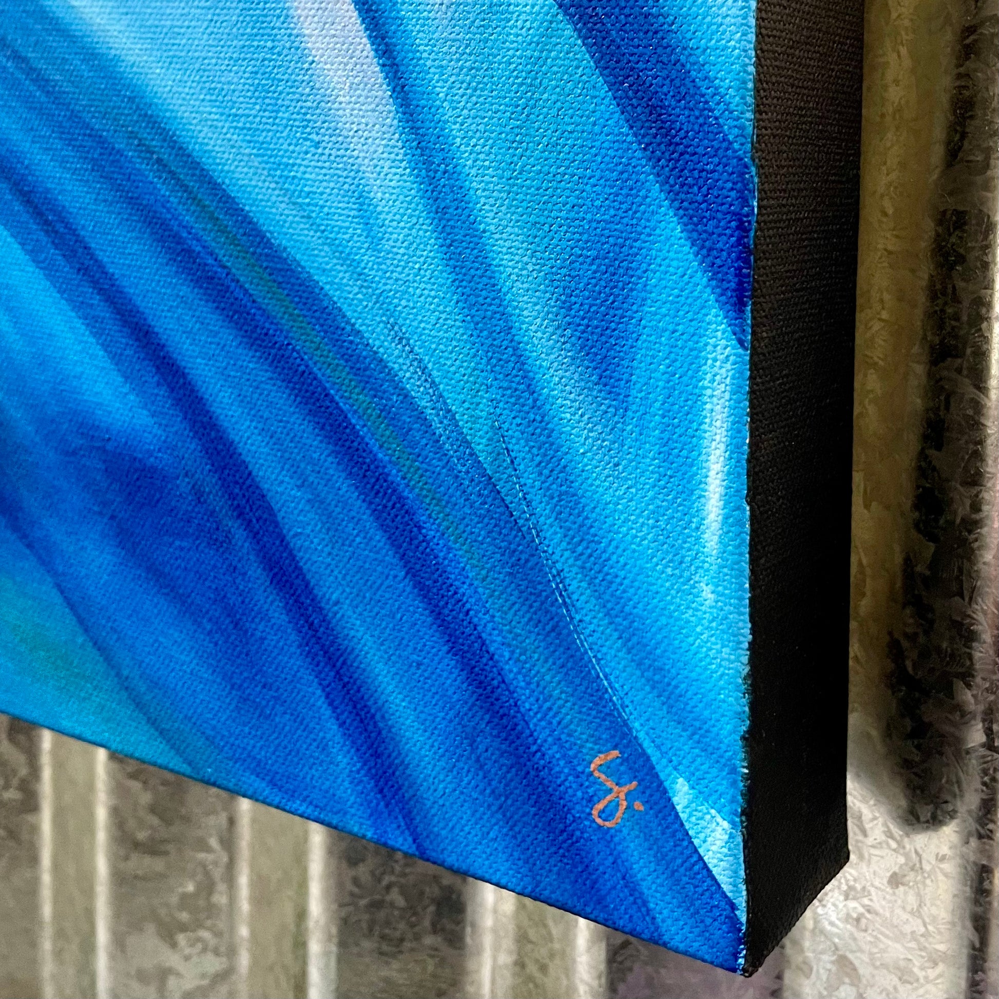 Signature or Secrets by Sarah Simmerman