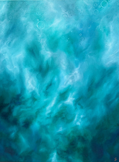 Seafoam