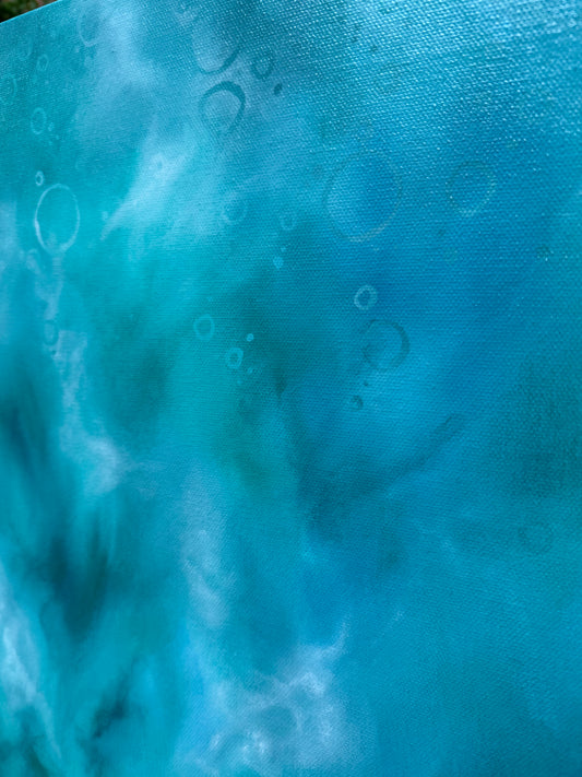 Seafoam
