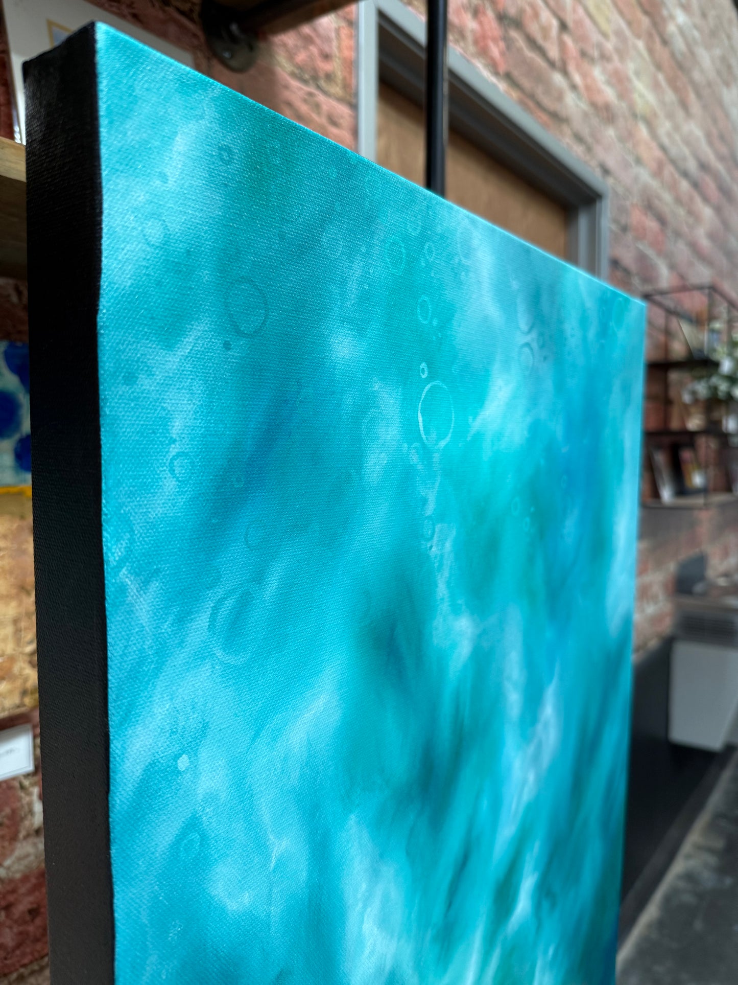 Seafoam