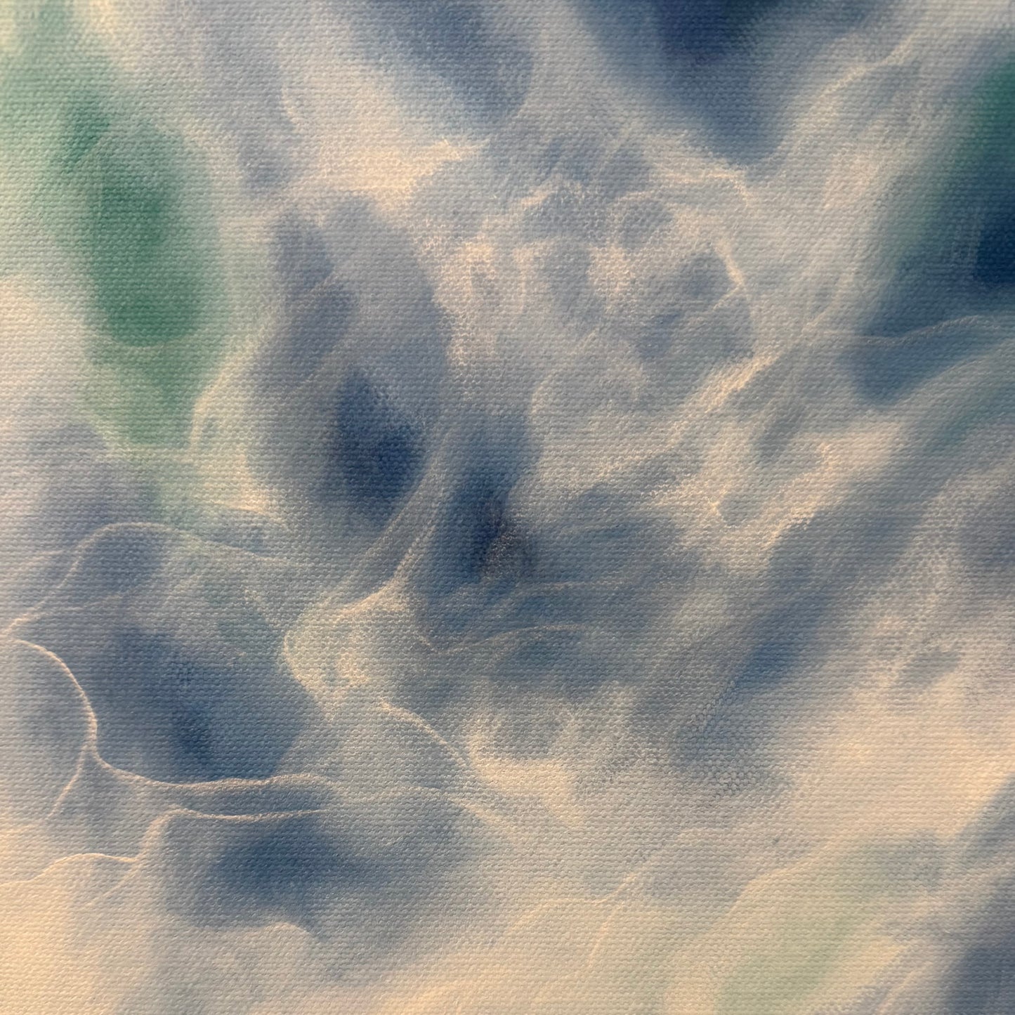 Somewhere Above It