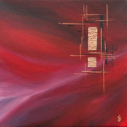 Crimson Serenade