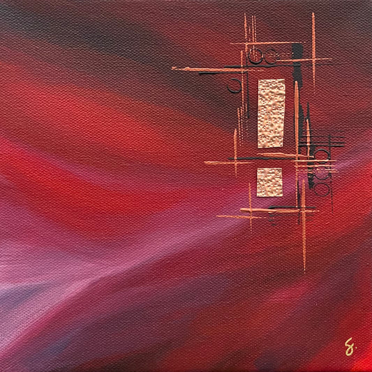 Crimson Serenade