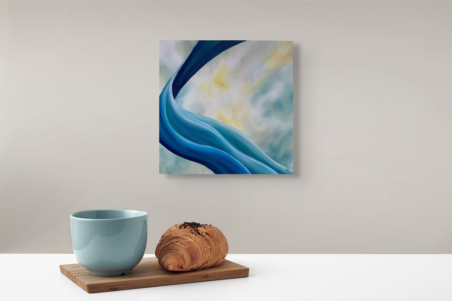 Cerulean Flux