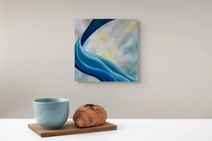 Cerulean Flux